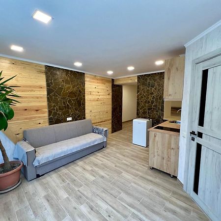 Green Park Guest House Dilijan Esterno foto