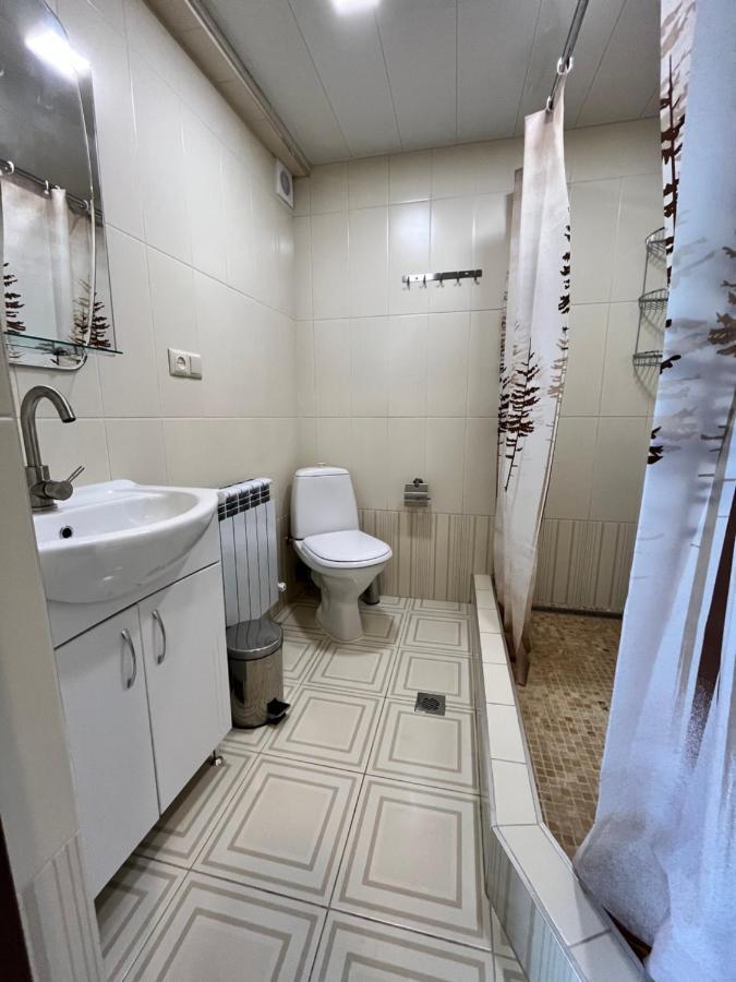 Green Park Guest House Dilijan Esterno foto