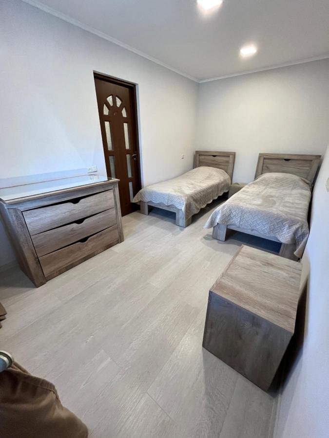 Green Park Guest House Dilijan Esterno foto