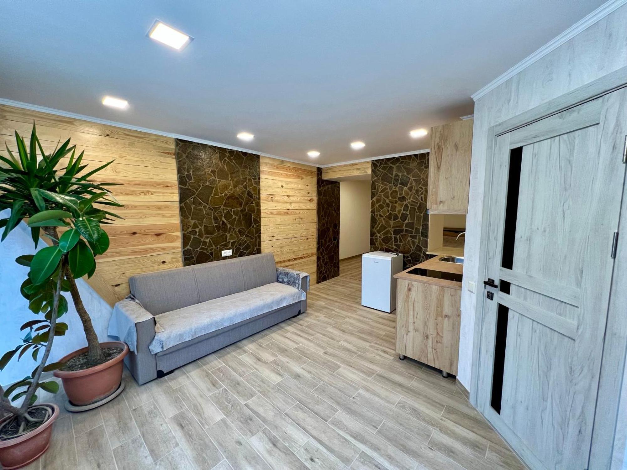 Green Park Guest House Dilijan Esterno foto
