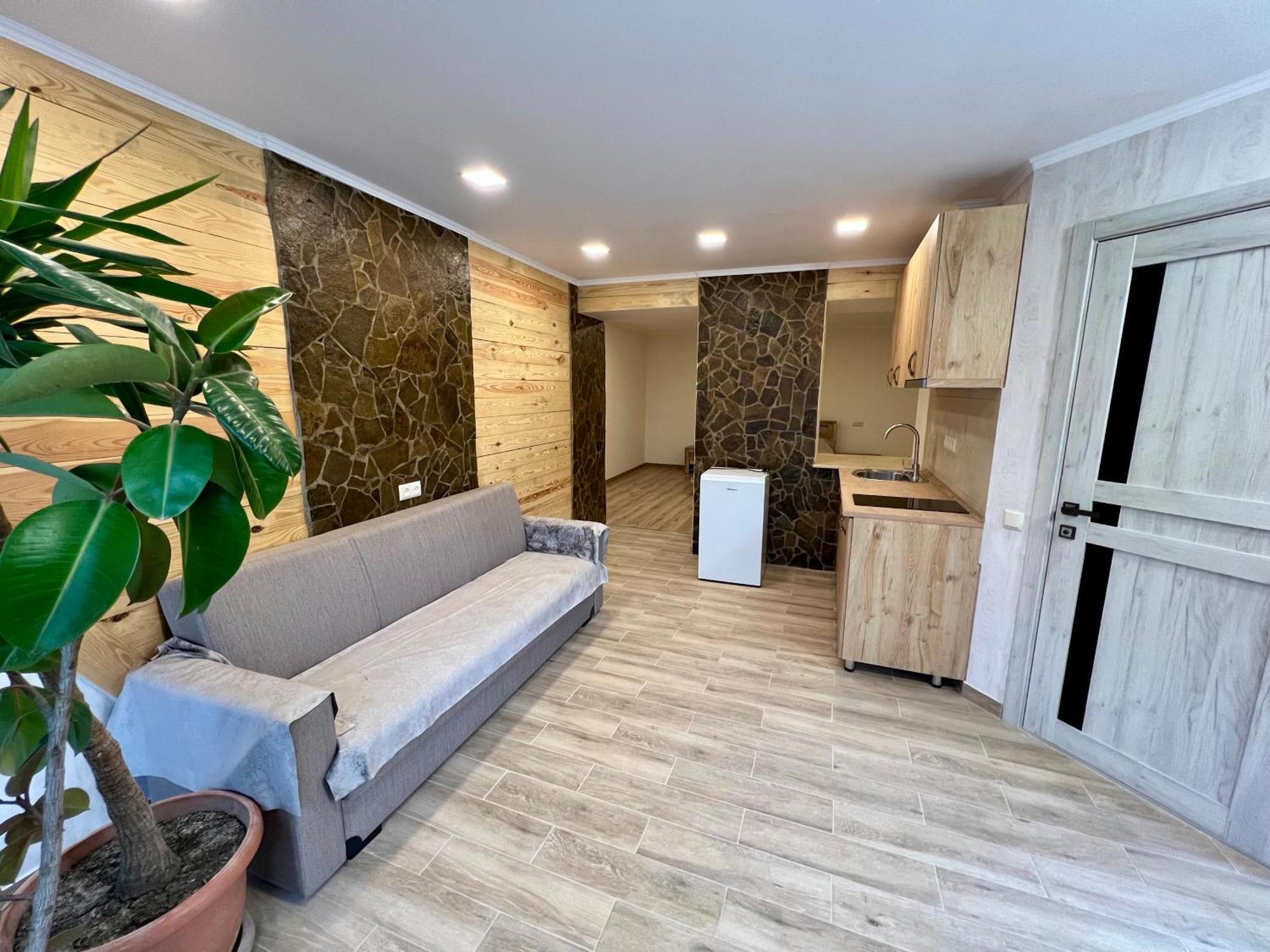 Green Park Guest House Dilijan Esterno foto