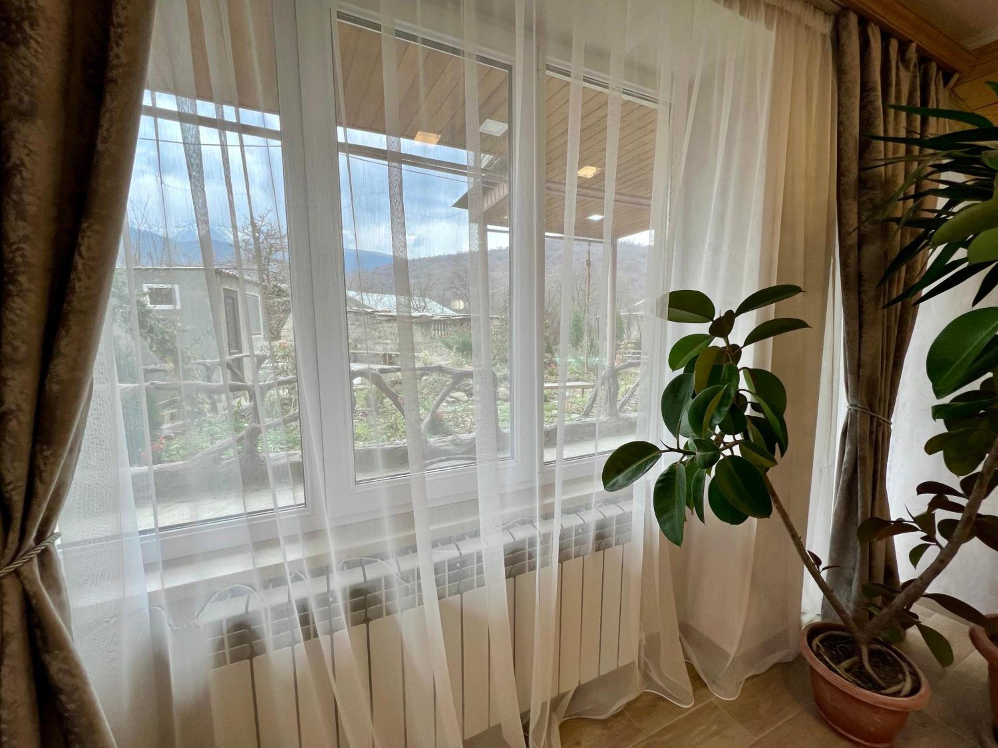 Green Park Guest House Dilijan Esterno foto