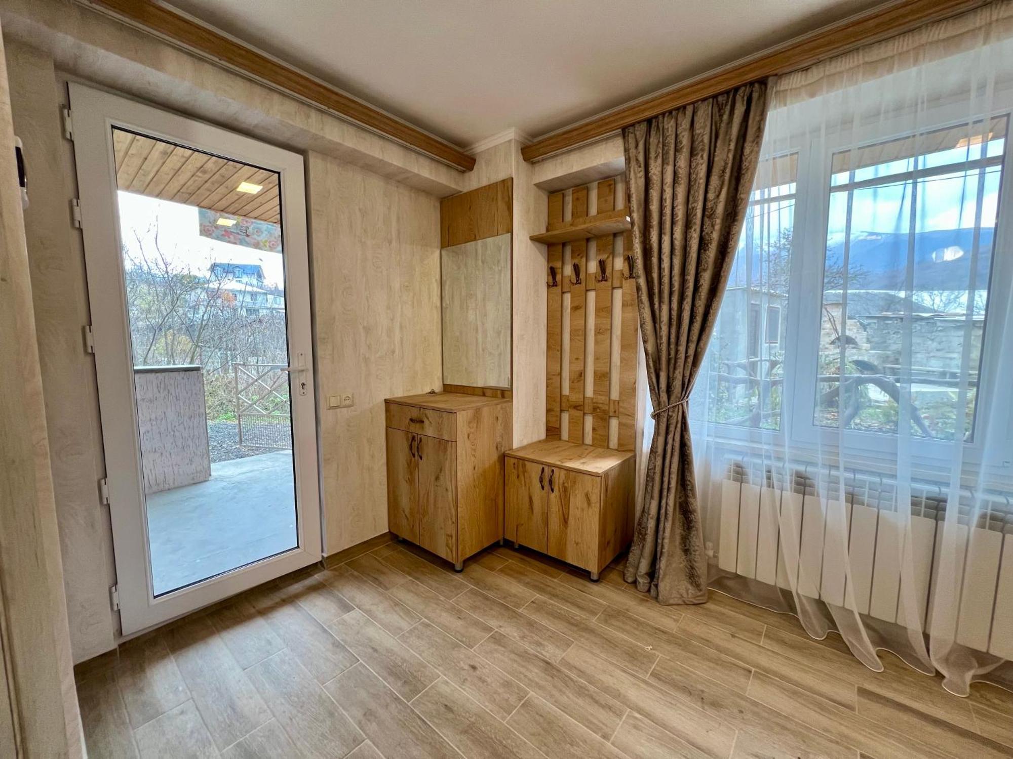 Green Park Guest House Dilijan Esterno foto